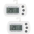 Miniatyrbild 1 av 4: IC 2 ST Digital Kyl Frysskåp Termometer Temperatur -20 till