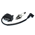 Miniatyrbilde 3 av 5: Tenningsmodul for Stihl Ms261 Ms261c Ms261cbe Ms261cq Ms261cqz Ms261vw Ms261 Vwz Ms261z Stihl nr. 141 400 1302
