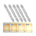 Miniatyrbillede 4 af 5: 5 stk. R7s 118mm 300w 230v, r7s halogen lineær pære, dæmpbar halogenlampe til byggeplads