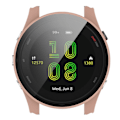 Miniatyrbild 5 av 5: Anti-scratch Anti-fall Hard PC Watch Case Protective Cover med härdat glasskydd för Garmin Forerunner 255