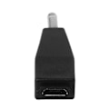 Pikkukuva 1 / 5: Kevyt Micro USB - DC 3,5x1,35 mm -liitinmuunnin pelikonsolille