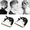 Miniatyrbilde 2 av 5: Skjeggtrimmer Reservedeler Klippeblad Barbering Trimmer Hårklipper Tilbehør