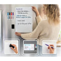 Miniatyrbild 1 av 5: IC Fläckresistent magnetisk whiteboardtavla för kylskåp