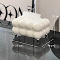 Miniatyrbilde 4 av 8: Nightmare Critters Plysjleketøy Yarnaby Plysjdyr Kosedyr Poppy Playtime Dukker Barnegave 3 3