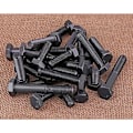 Miniatyrbillede 5 af 5: 20 stk. sekskantet skrue, sortoxideret klasse 12.9 højstyrke ekstern sekskantbolt, M6 40mm, fra DEBUNS