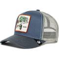 Miniatyrbillede 1 af 2: Animal Farm Trucker Mesh Baseball Hat Goorin Bros Style Snapback Cap Hip Hop Mænd Hat #12