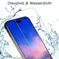 Miniatyrbillede 4 af 5: 4 stk hærdet glas til iPhone 11 Pro skærmbeskytter glasfilm