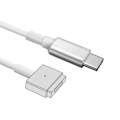 Miniatyrbild 3 av 5: IC Typ-C till Magsafe2 strömkabel 100W Lämplig för Notebook T-huvud 100W