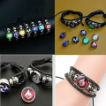 Miniatyrbild 5 av 5: Justerbart Genshin Impact Armband