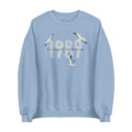 Miniatyrbillede 1 af 3: Dame Taylor Swift 1989 Koncert Sweatshirt Langærmet Casual Løstsiddende Baggy Rundhals Trøje Bluser Toppe Til Swiftie Fans Gave S