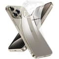 iPhone 15 Pro Max Transparent TPU-skal – Extra kameraskydd iPhone 15 Pro Max iPhone 15 Pro Max