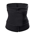 Miniatyrbild 5 av 8: Träningskorsett Midjetränare Shapewear Midjebälte XL xl