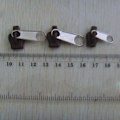 Miniatyrbild 4 av 5: 6 st Universal Snabbfix Dragkedja Reparationskit Ersättning Dragkedja Slider Tänder Dragkedjor Snygg design..DEBUNS