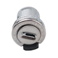 Pikkukuva 2 / 4: 6 in 1 auton sytytyslukko sarja Fiat Ducato Peugeot Citroen Sip22 päätymylly auton avain oven ydin tavaratilan lukko auto osat