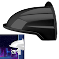 Miniatyrbild 1 av 5: IC Skyddsöverdrag Vägg Vattentätt Regntätt Skydd CCTV Turret D