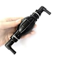 Miniatyrbillede 2 af 4: Brændbar løftepumpe pære auto dele brændstofpumpe til Navara D40 Pathfinder R51m 17051-ec00b 17051ec0 G