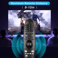 Pikkukuva 3 / 5: LG Magic Remote yhteensopiva LG Oled Nanocell 4k Uhd-mallien kanssa