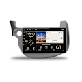 Pikkukuva 1 / 5: Honda Fit Jazz 2007 - 2013 LHD -auton radio, multimedianavigointi, GPS, ei 2din 2 Din
