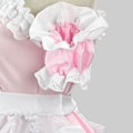 Miniatyrbilde 5 av 5: Rask frakt kvinners søte Lolita-kjole viktoriansk ermeløs prinsesse cosplay-kostymer hjemmekjoler XL