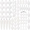 Miniatyrbild 2 av 4: SPRINGOS® 72 st. Vit