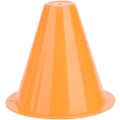 Pikkukuva 5 / 5: Jalkapalloharjoituskartiot, 10 jalkapallokartiota harjoitteluun, liikennekartiot jalkapalloon Orange