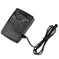 Pikkukuva 3 / 5: Singer SC220 6160 6180 5400 XL-400 ompelukoneen jalkapoljin, muovi