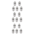 Miniatyrbilde 1 av 5: 15 stk. reservedeler til Justfog Q16 Q14 S14 G14 1,6 ohm spole