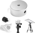 Starlink Mini stativadapter i aluminium – 1/4\"-20 & 3/8\"-16 gängor, för rörfästen