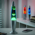 Miniatyrbillede 1 af 5: Lava Lampe Magla InnovaGoods - Grøn Green Grön