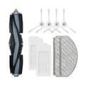 Replacement for DEEBOT T10 PLUS Robot Vacuum Cleaner Spare Parts Accessories Main Brush Side Brush