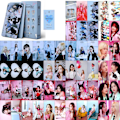 Pikkukuva 1 / 5: IC Kpop Twice The Album Formula Of Love O+T=3 Lomo-kortti