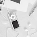 Miniatyrbild 4 av 5: Digital, kompakt och bärbar MP3/MP4-spelare (Max Support 64GB Me