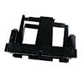 Miniatyrbilde 5 av 5: For B5 5.5 Cd Ramme Brakett Boks Radio Panel Ramme Montering Holder Støtte 3b0858757