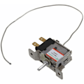 Miniatyrbilde 2 av 4: WPF22A 2-pin kjøleskapstermostat med 30 cm metall..DEBUNS