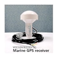 Miniatyrbild 2 av 5: 2024 Rs232 Gps Marin Gps Mottagare Antenn Modul Nmea 0183 Hastighet 4800 Spänning 12v Kabel Är 5-Bra