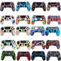 Miniatyrbillede 2 af 3: IC Beskyttelse til PS4-controllere - Silikonebeskyttelse