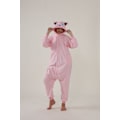 Miniatyrbild 1 av 10: Polarfleece-serie Halloween Cartoon Djur En-dels Pyjamas MJ51 Parpyjamas Jigglypuff S
