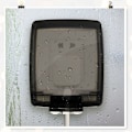 Pikkukuva 2 / 5: Vedenpitävä muovinen pistorasian suojakotelo - Piilotettu vesitiivis kansi, pistorasiakotelo, roiskesuojatut yleispistorasian lisätarvikkeet (läpinäkyvä)