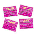 Miniatyrbillede 2 af 5: IC 10 stk Mesh Coil til PNP-VM6 NI80 Mesh Coil 0,15Ω Modstand DIY Rose rød 10stk