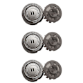 Miniatyrbilde 1 av 5: 3 stk barberhovederstatning for Philips S1000 S1010 S1020 S1050