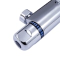 Miniatyrbilde 4 av 4: Termostatisk dusjbatteri blandebatteri for dusj