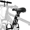 Miniatyrbild 1 av 2: 2024 Barncykelsäte för mountainbikes, frammonterade cykelsäten, enkla att installera för barn
