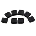 Airfryer Gummibuffertar Gummibuffertar 8 st 8 st 8 st 8Pcs