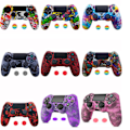 Miniatyrbillede 3 af 3: IC Beskyttelse til PS4-controllere - Silikonebeskyttelse