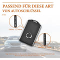 Miniatyrbilde 2 av 5: 1 bit (blå) deksel for Volvo S90 V90 XC90 XC60 XC40 bil