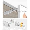 Pikkukuva 3 / 5: Push to Open -vaimennin, kaapin ovi Jiayi 2 kpl Magneettisalpa Push Open -kaappi Magneettisuljin kaapille Push to Open -järjestelmä Laatikon vaimennin