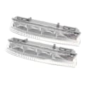 Pikkukuva 1 / 5: A2049068900 A2049069000 Auton etu-LED DRL -päiväajovalot sumuvalot - W204 W212 C250 C350