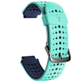 Pikkukuva 1 / 4: Garmin Forerunner 220 -silikoniranneke