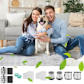 Miniatyrbillede 2 af 5: IW3511 Filter Udskiftningskit til IW3511 Detect Pro Ledningsfri Støvsuger, til IW3511 Støvsuger Filter Kit