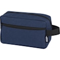 Miniatyrbillede 3 af 4: Ross Genanvendt Polyester 1,5L Toilettaske One Size Heather Navy Heather Navy Heather Navy One Size